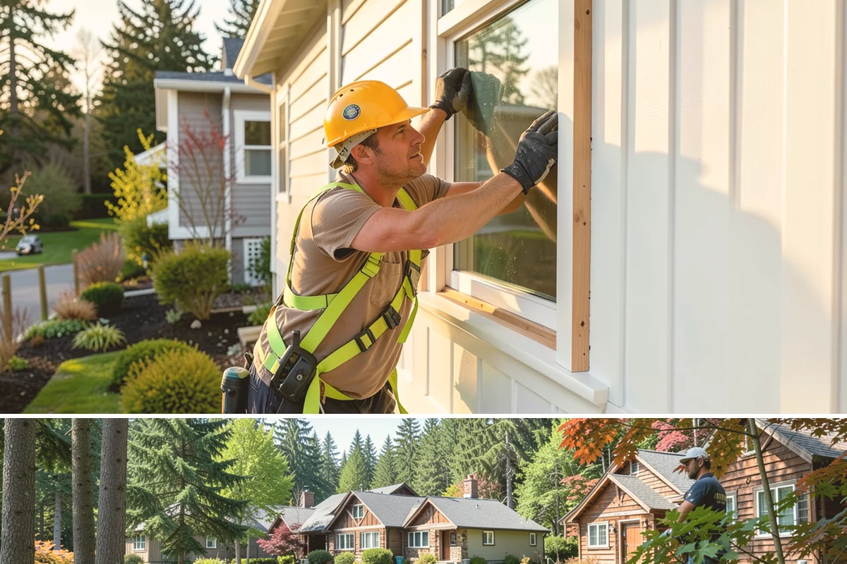 Kitchen Renovation in Edgewood, Pierce County, WA - Fall is an ideal window for a renovation, letting you enjoy a refreshed kitchen well before holiday gatherings.