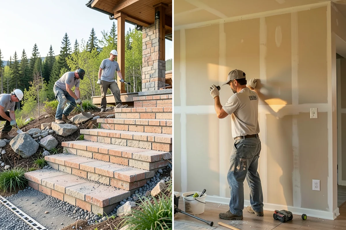 Kitchen Renovation in Everett, Snohomish County, WA - Walk the space and identify what to keep, refresh, or replace
