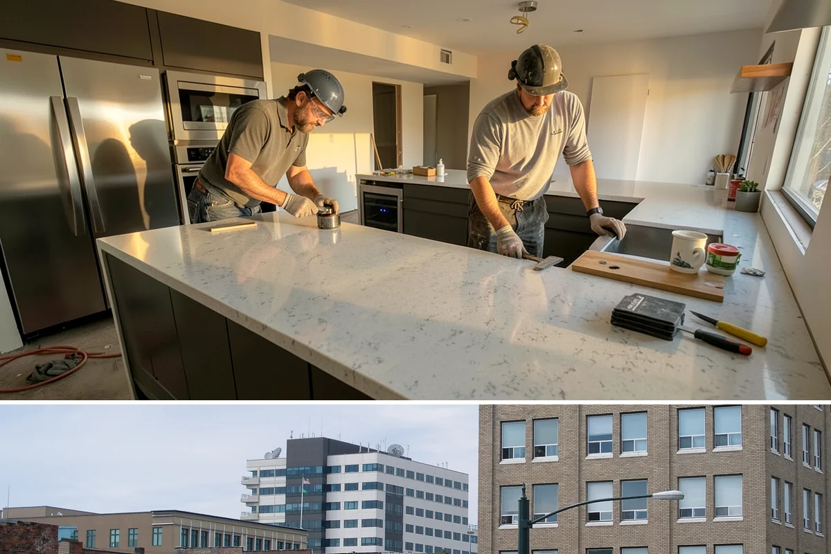 Kitchen Renovation in Everett, Snohomish County, WA - Fall is an ideal window for a renovation, letting you enjoy a refreshed kitchen well before holiday gatherings.