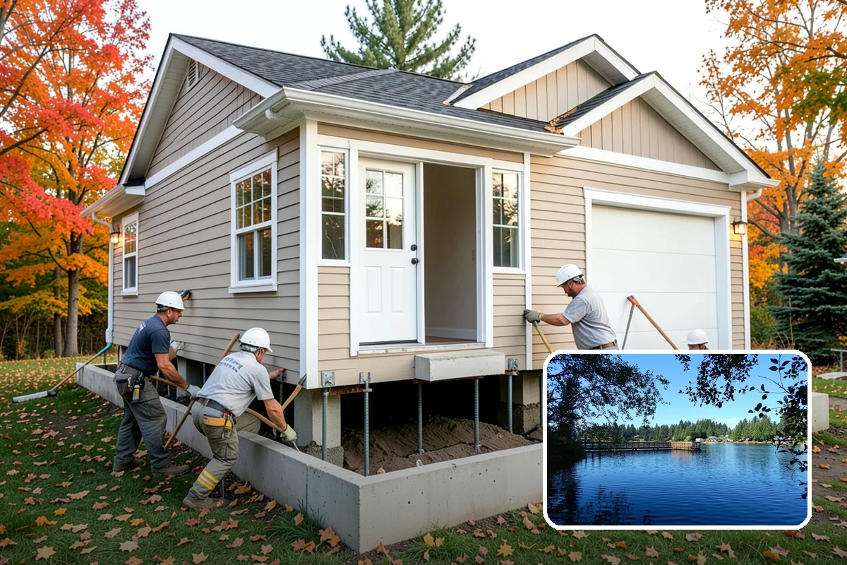 Kitchen Renovation in Federal Way, King County, WA - Lower cost than a full gut by reusing sound structure