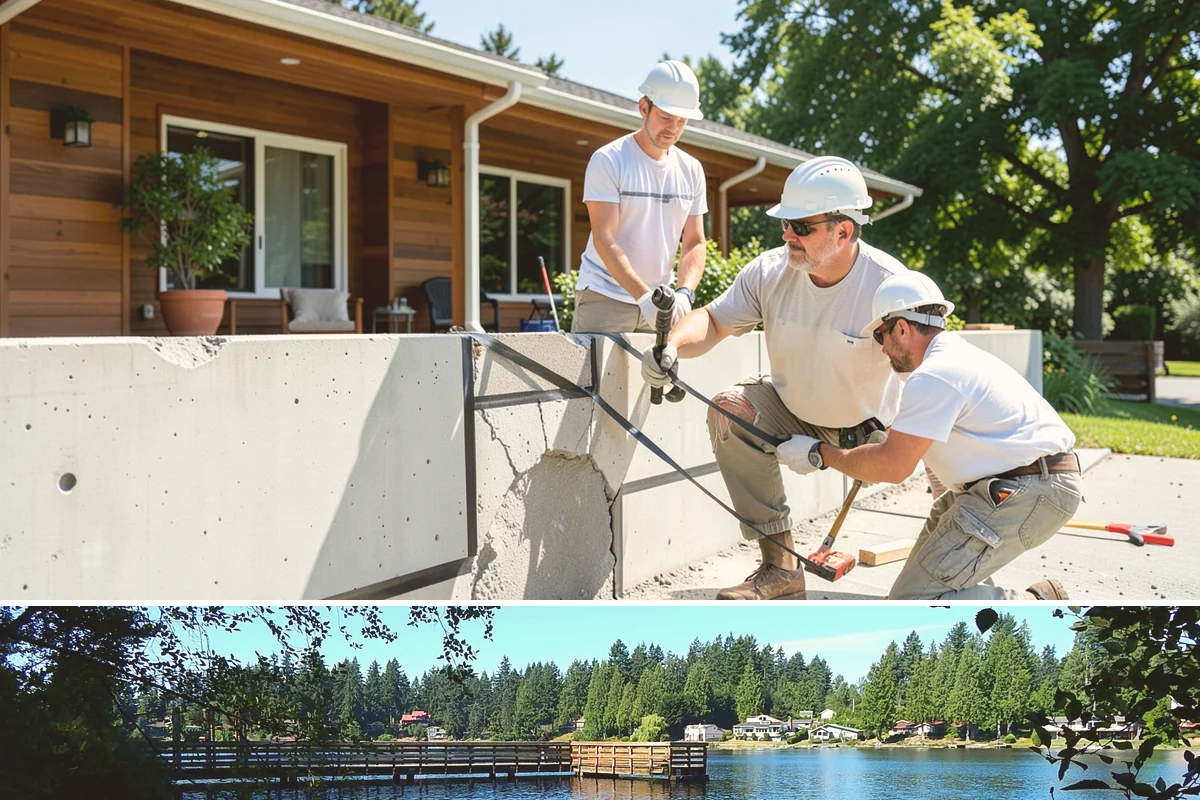 Kitchen Renovation in Federal Way, King County, WA - Fall is an ideal window for a renovation, letting you enjoy a refreshed kitchen well before holiday gatherings.
