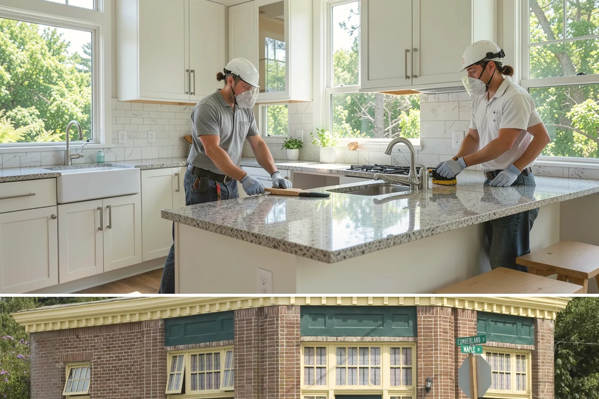 Kitchen Renovation in Hamilton, Skagit County, WA - Fall is an ideal window for a renovation, letting you enjoy a refreshed kitchen well before holiday gatherings.