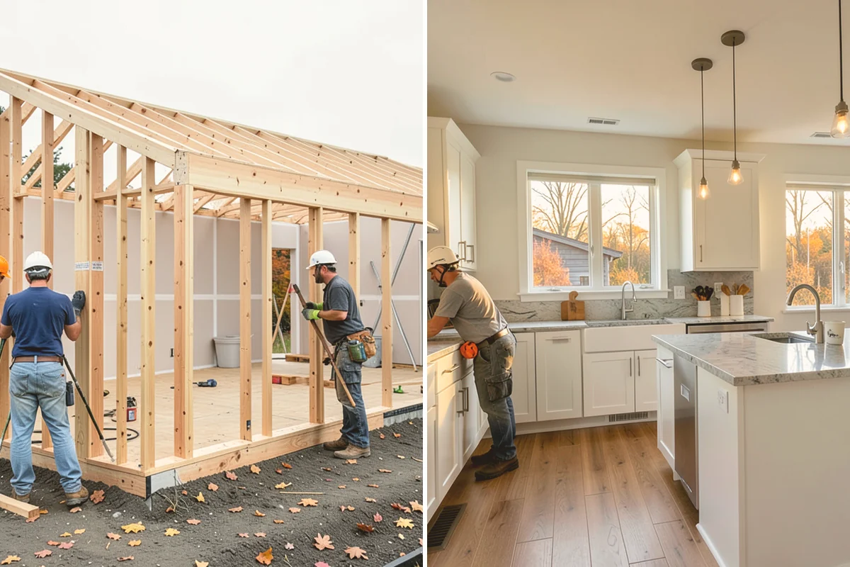 Kitchen Renovation in Index, Snohomish County, WA - Walk the space and identify what to keep, refresh, or replace