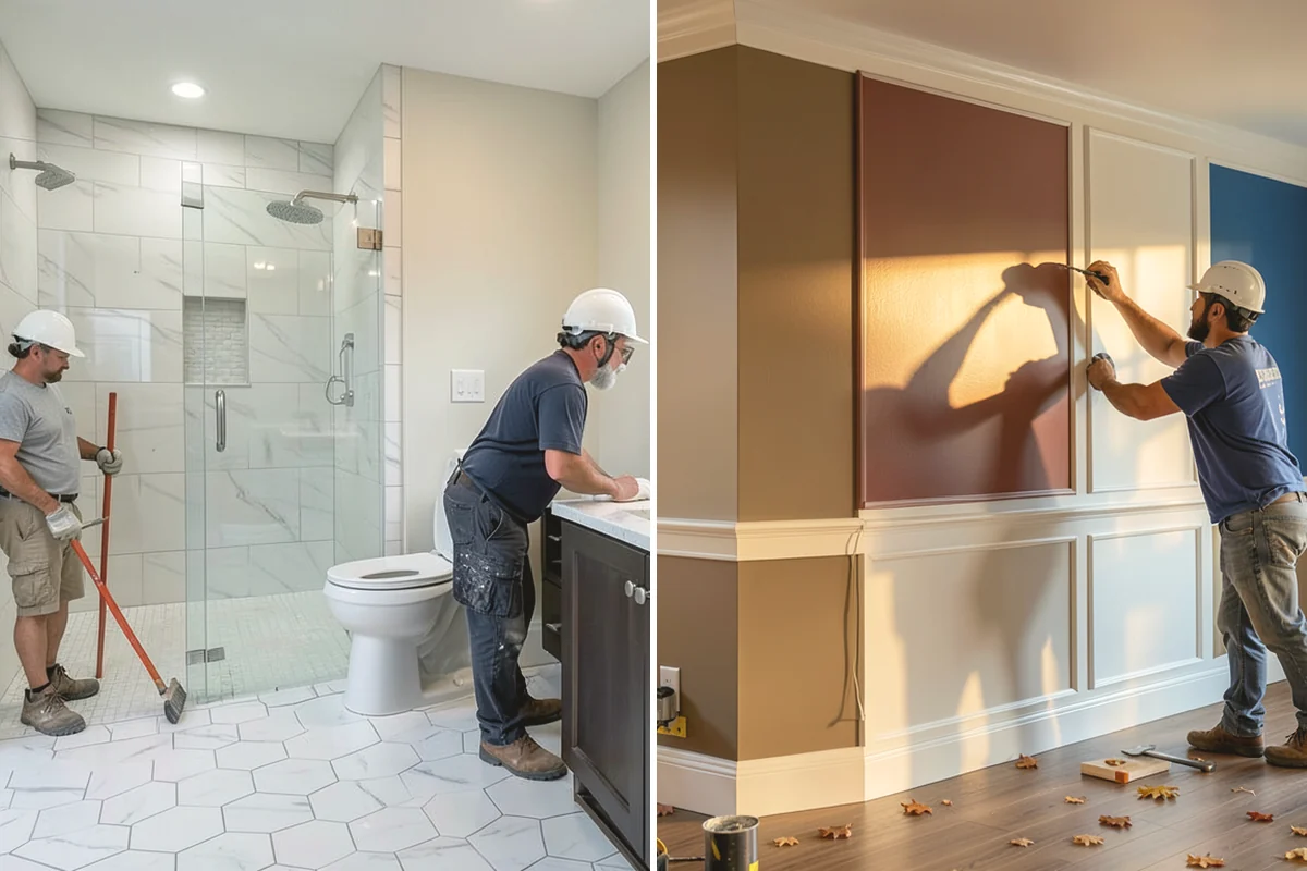 Kitchen Renovation in Issaquah, King County, WA - Walk the space and identify what to keep, refresh, or replace