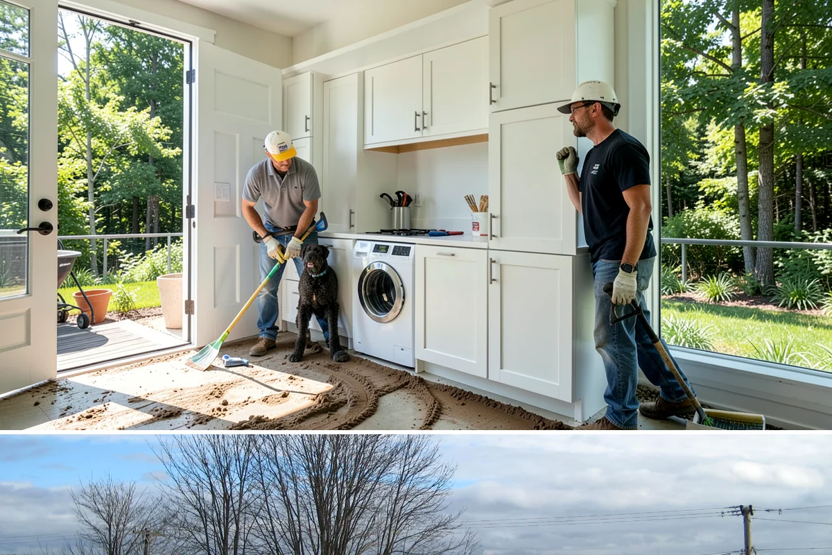 Kitchen Renovation in Langley, Island County, WA - Fall is an ideal window for a renovation, letting you enjoy a refreshed kitchen well before holiday gatherings.