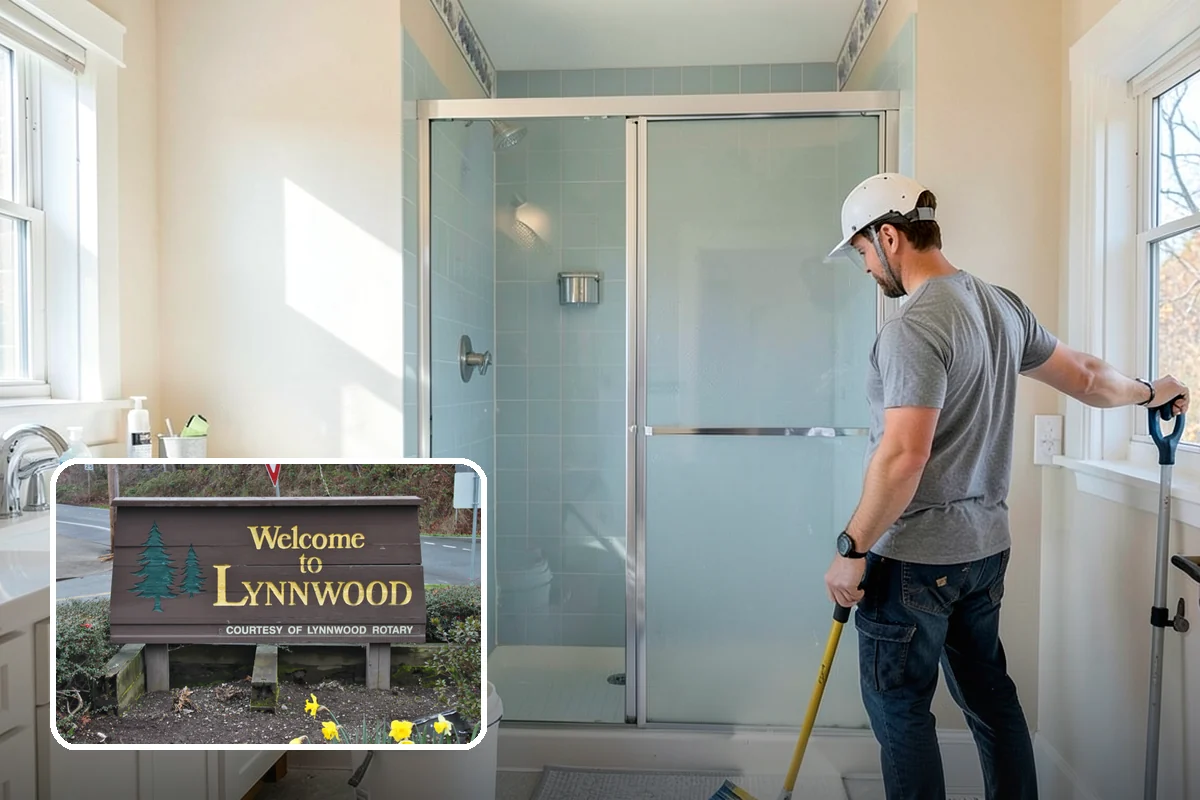 Kitchen Renovation in Lynnwood, Snohomish County, WA - Lower cost than a full gut by reusing sound structure