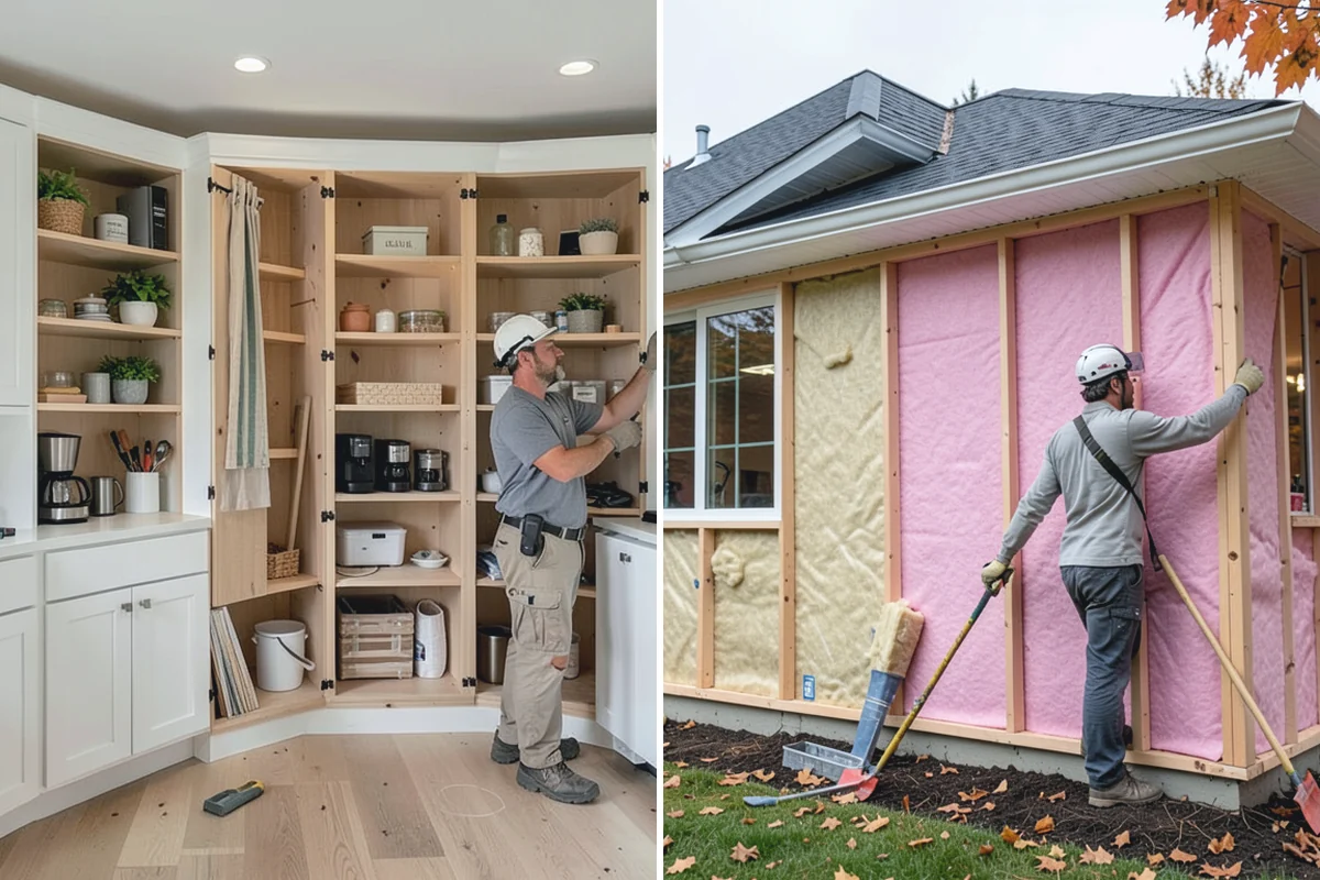 Kitchen Renovation in Marysville, Snohomish County, WA - Walk the space and identify what to keep, refresh, or replace