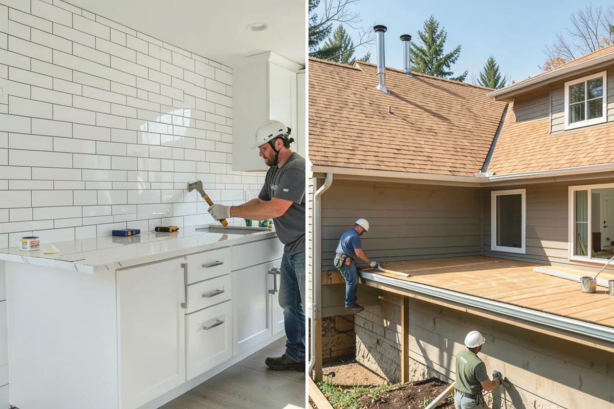 Kitchen Renovation in Mill Creek, Snohomish County, WA - Walk the space and identify what to keep, refresh, or replace