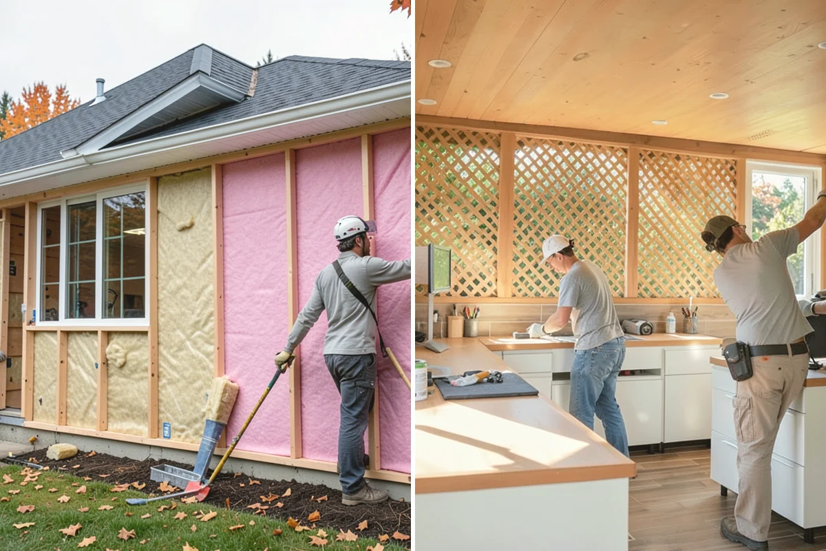 Kitchen Renovation in Monroe, Snohomish County, WA - Walk the space and identify what to keep, refresh, or replace
