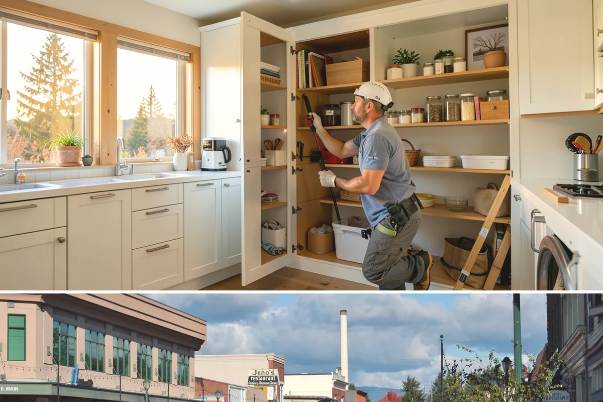 Kitchen Renovation in Monroe, Snohomish County, WA - Fall is an ideal window for a renovation, letting you enjoy a refreshed kitchen well before holiday gatherings.