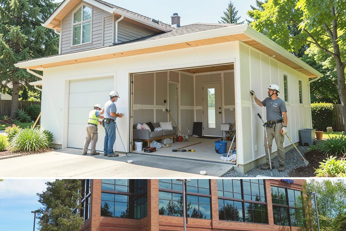 Kitchen Renovation in Mountlake Terrace, Snohomish County, WA - Fall is an ideal window for a renovation, letting you enjoy a refreshed kitchen well before holiday gatherings.