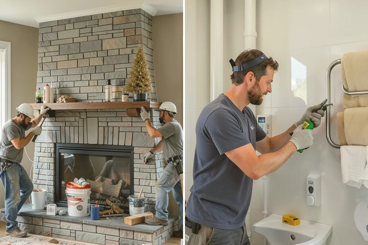 Kitchen Renovation in Newcastle, King County, WA - Walk the space and identify what to keep, refresh, or replace