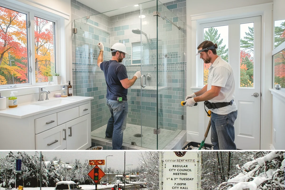 Kitchen Renovation in Newcastle, King County, WA - Fall is an ideal window for a renovation, letting you enjoy a refreshed kitchen well before holiday gatherings.