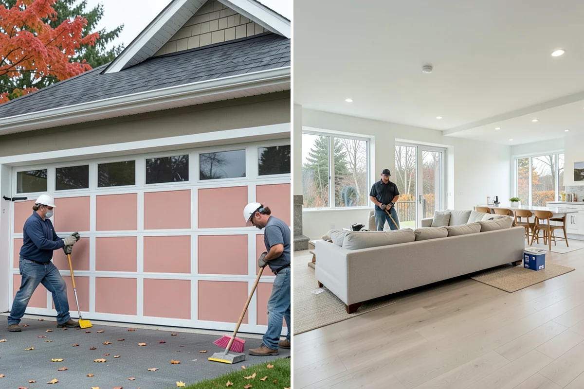 Kitchen Renovation in Normandy Park, King County, WA - Walk the space and identify what to keep, refresh, or replace
