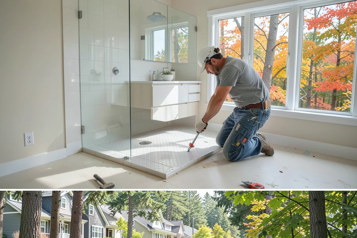 Kitchen Renovation in Normandy Park, King County, WA - Fall is an ideal window for a renovation, letting you enjoy a refreshed kitchen well before holiday gatherings.