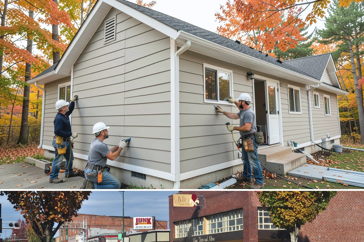Kitchen Renovation in Puyallup, Pierce County, WA - Fall is an ideal window for a renovation, letting you enjoy a refreshed kitchen well before holiday gatherings.