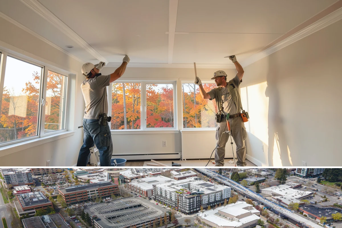 Kitchen Renovation in Redmond, King County, WA - Fall is an ideal window for a renovation, letting you enjoy a refreshed kitchen well before holiday gatherings.