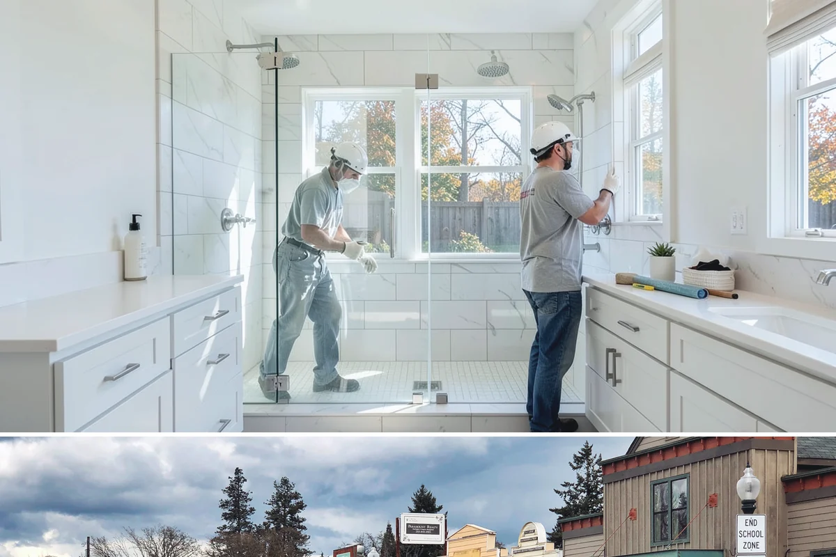 Kitchen Renovation in Roy, Pierce County, WA - Fall is an ideal window for a renovation, letting you enjoy a refreshed kitchen well before holiday gatherings.