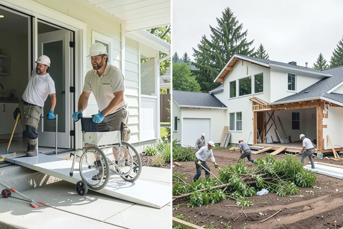 Kitchen Renovation in Skykomish, King County, WA - Walk the space and identify what to keep, refresh, or replace