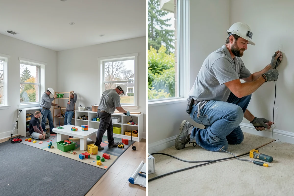 Kitchen Renovation in Snoqualmie, King County, WA - Walk the space and identify what to keep, refresh, or replace