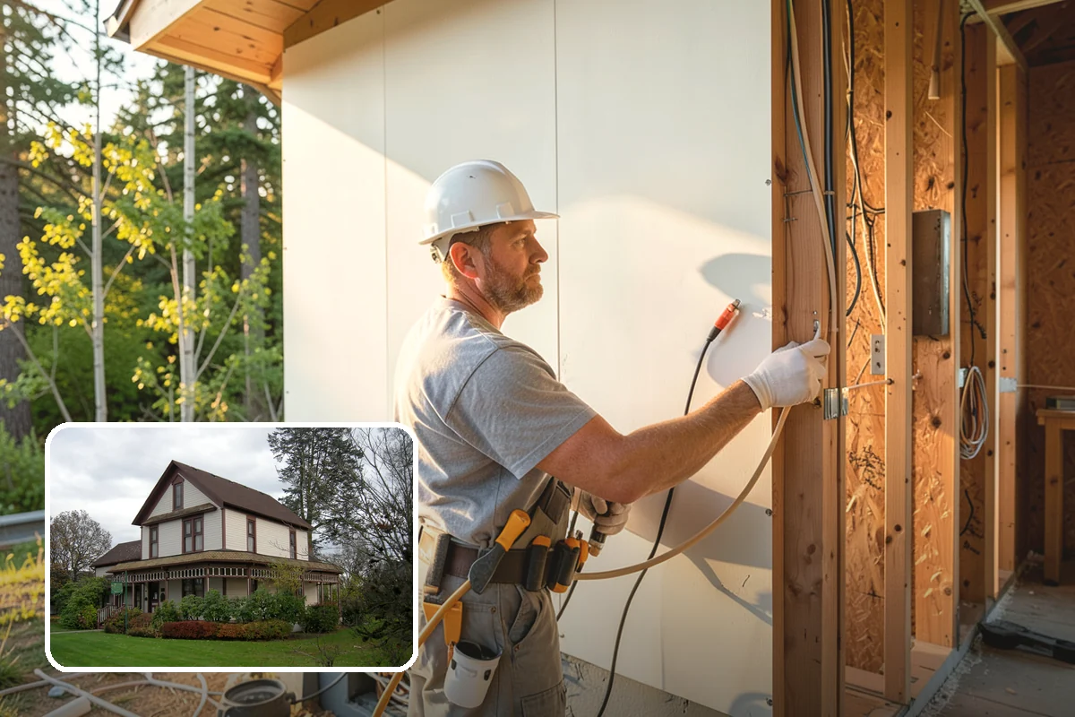 Kitchen Renovation in Sumner, Pierce County, WA - Lower cost than a full gut by reusing sound structure