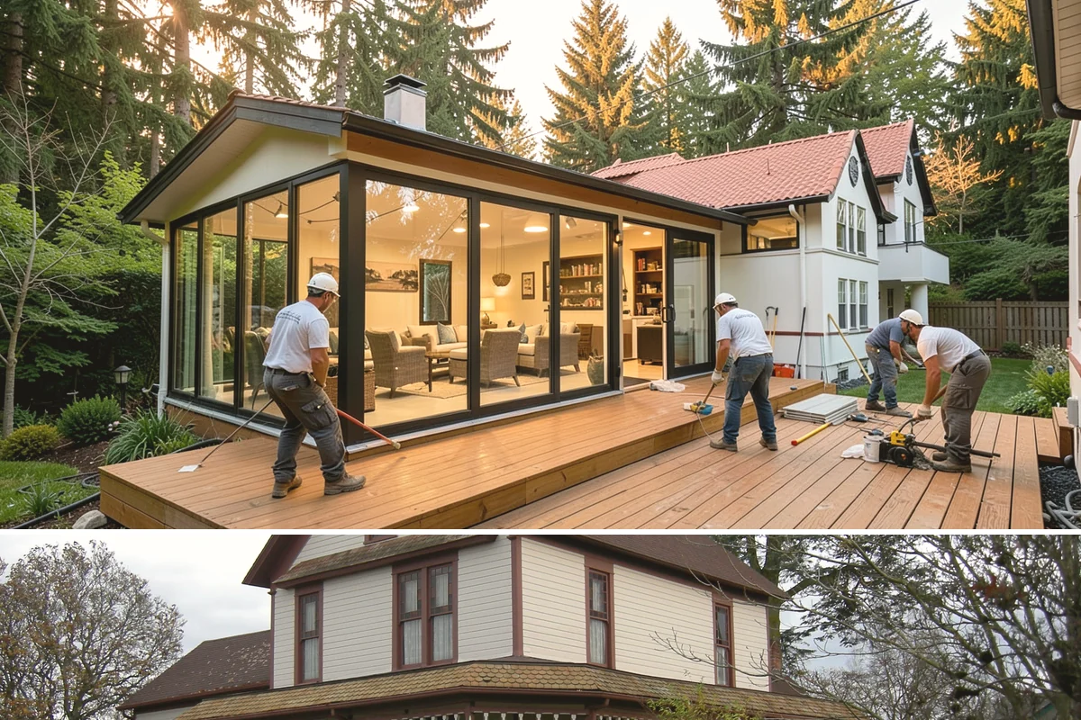 Kitchen Renovation in Sumner, Pierce County, WA - Fall is an ideal window for a renovation, letting you enjoy a refreshed kitchen well before holiday gatherings.