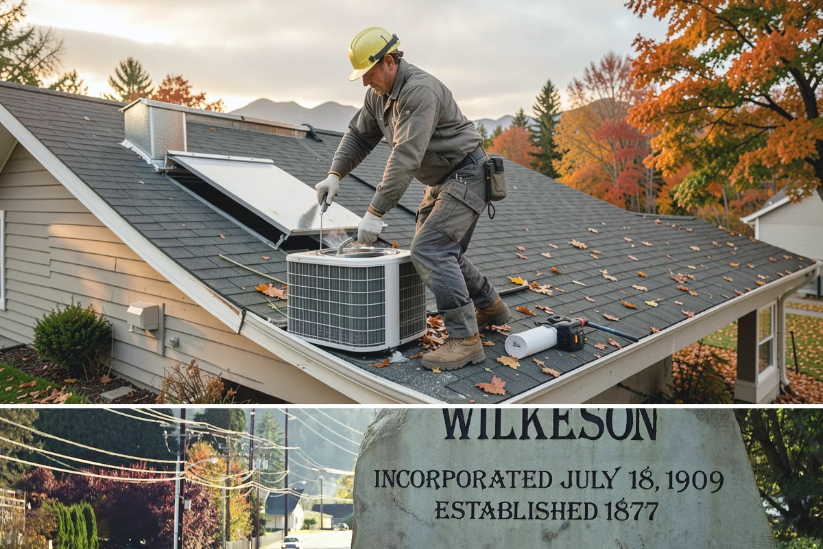 Kitchen Renovation in Wilkeson, Pierce County, WA - Fall is an ideal window for a renovation, letting you enjoy a refreshed kitchen well before holiday gatherings.