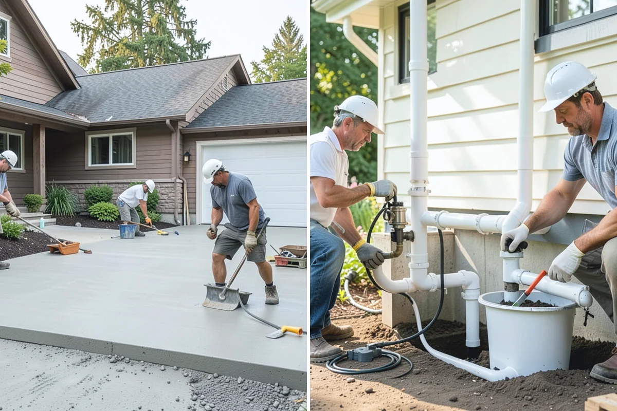 Knee Wall Insulation in Beaux Arts Village, King County, WA - Inspect knee walls and adjoining attic cavities
