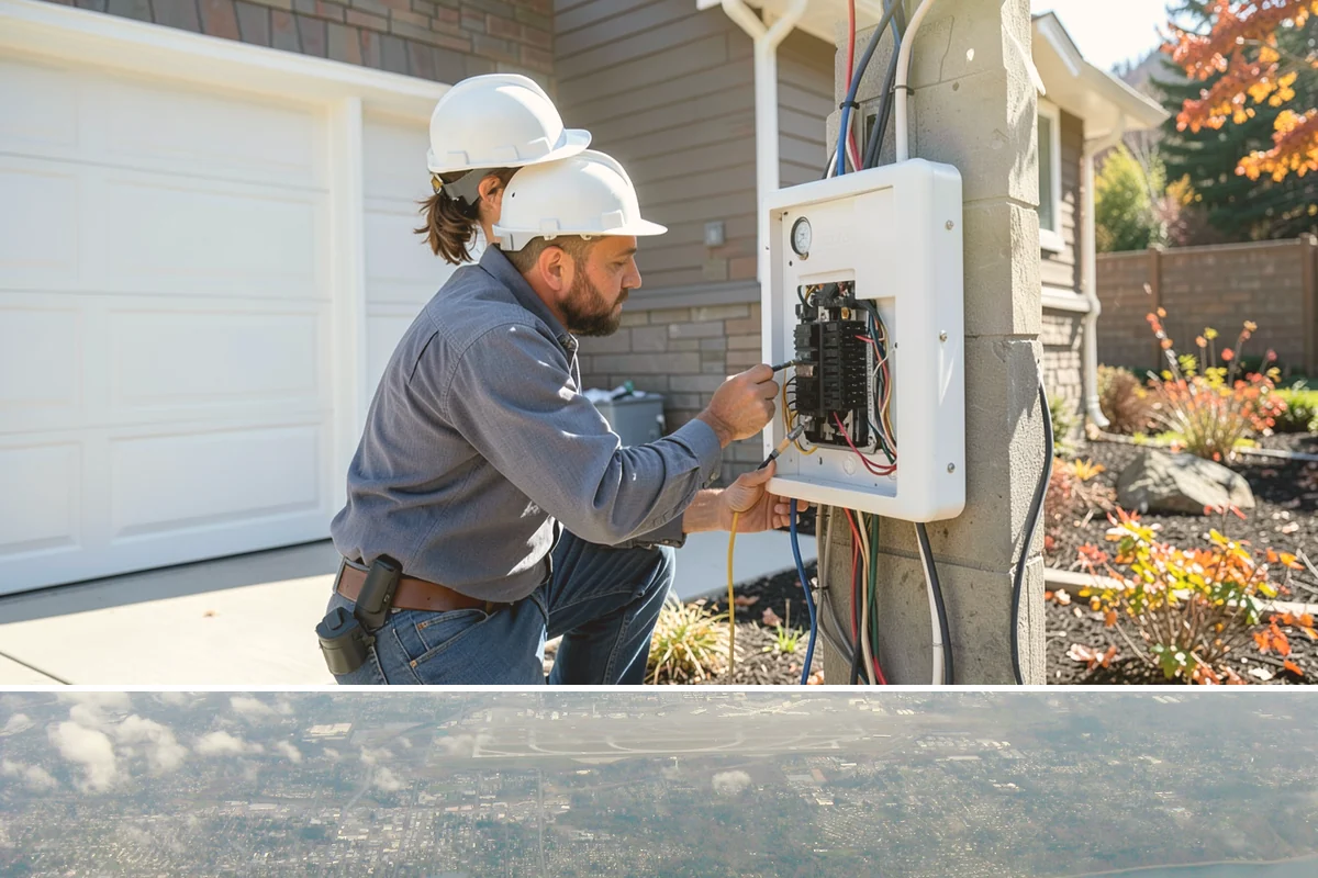 Knee Wall Insulation in Burien, King County, WA - Knee wall work fits any season and is popular ahead of both summer heat and winter cold.