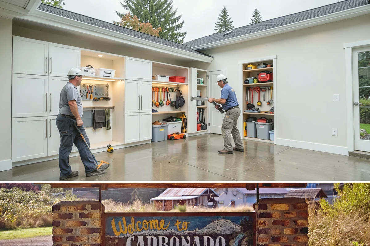 Knee Wall Insulation in Carbonado, Pierce County, WA - Knee wall work fits any season and is popular ahead of both summer heat and winter cold.