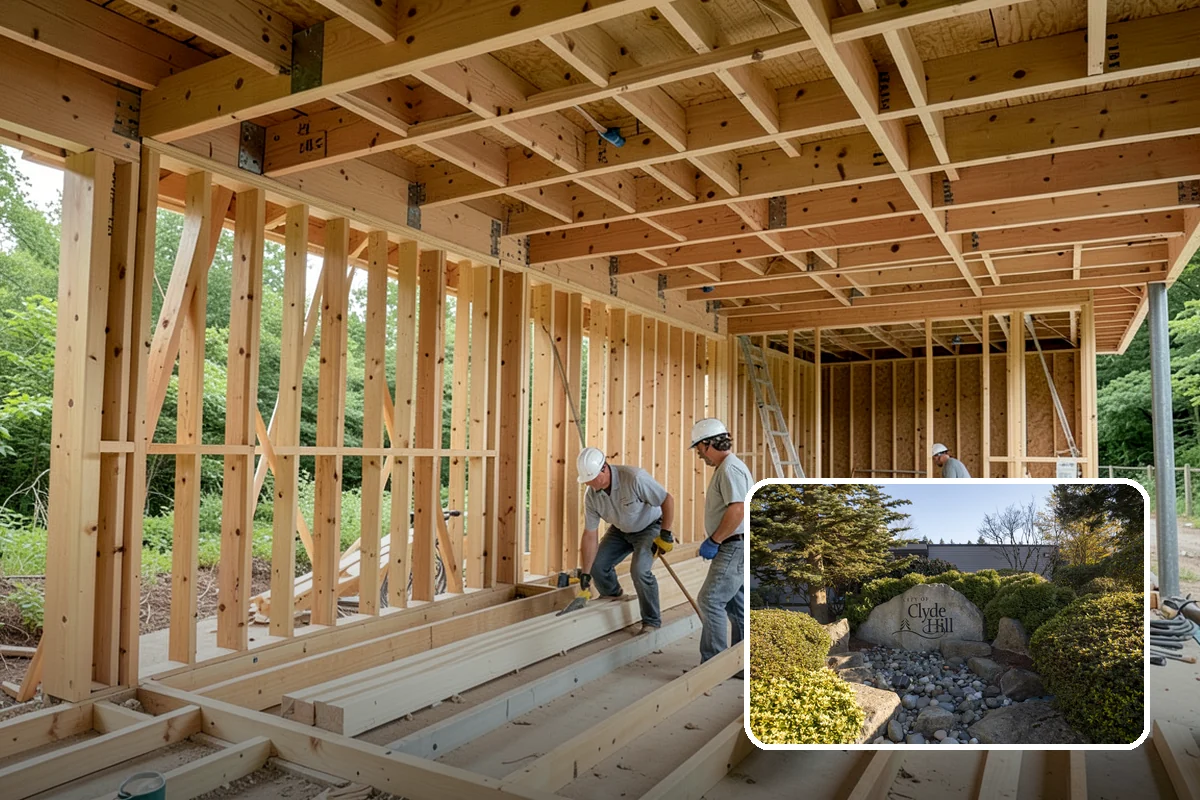 Knee Wall Insulation in Clyde Hill, King County, WA - Evens out temperatures in bonus rooms