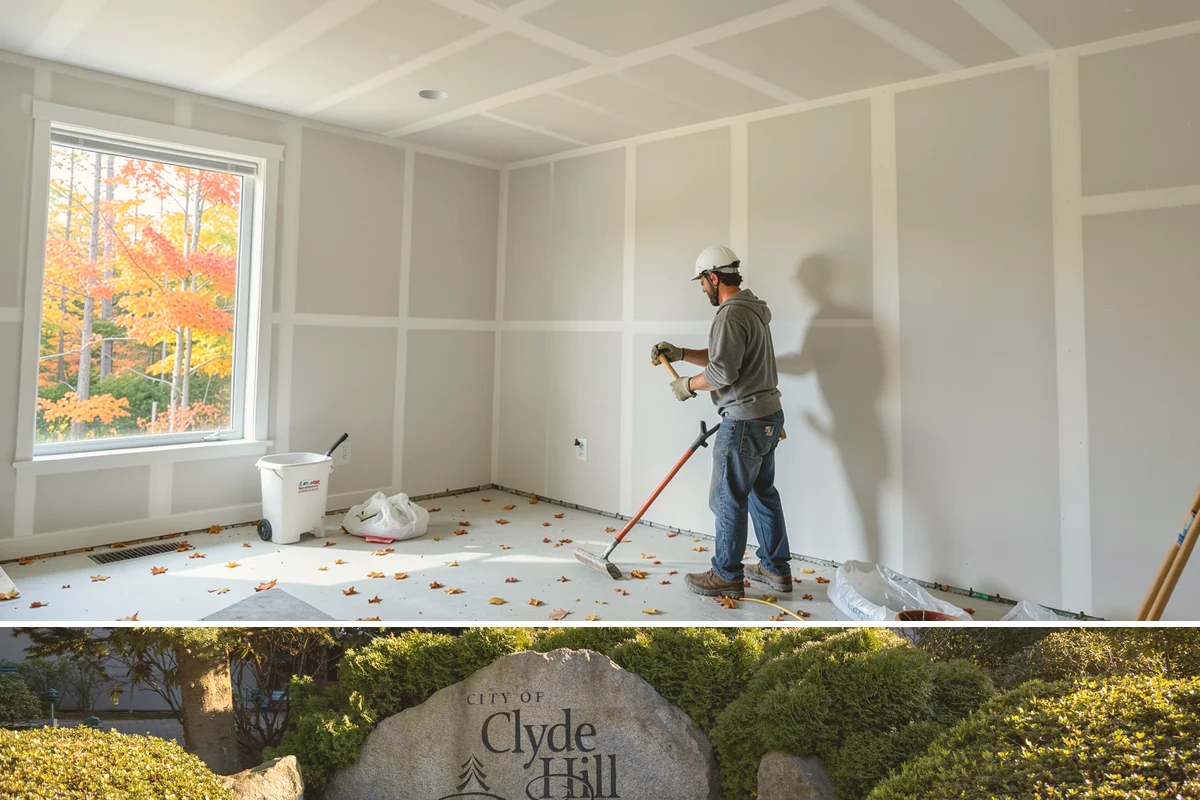 Knee Wall Insulation in Clyde Hill, King County, WA - Knee wall work fits any season and is popular ahead of both summer heat and winter cold.