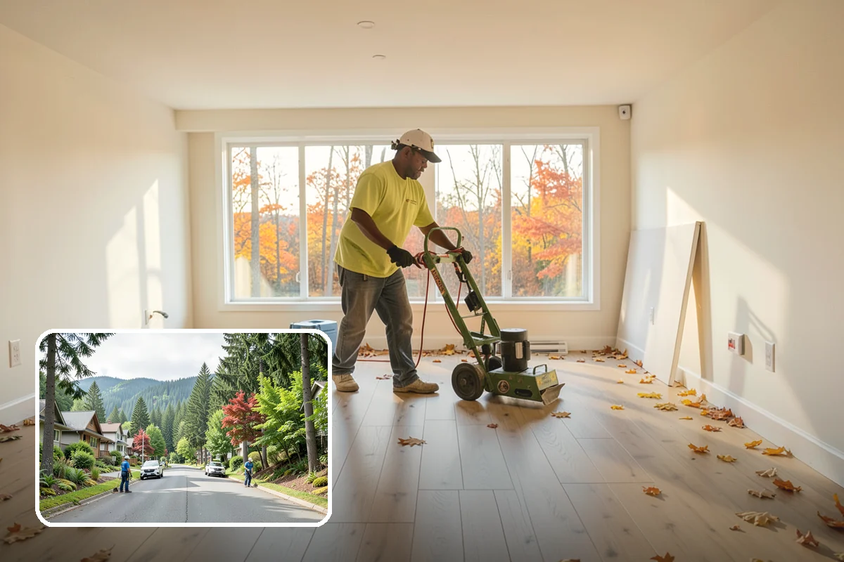 Knee Wall Insulation in Darrington, Snohomish County, WA - Evens out temperatures in bonus rooms