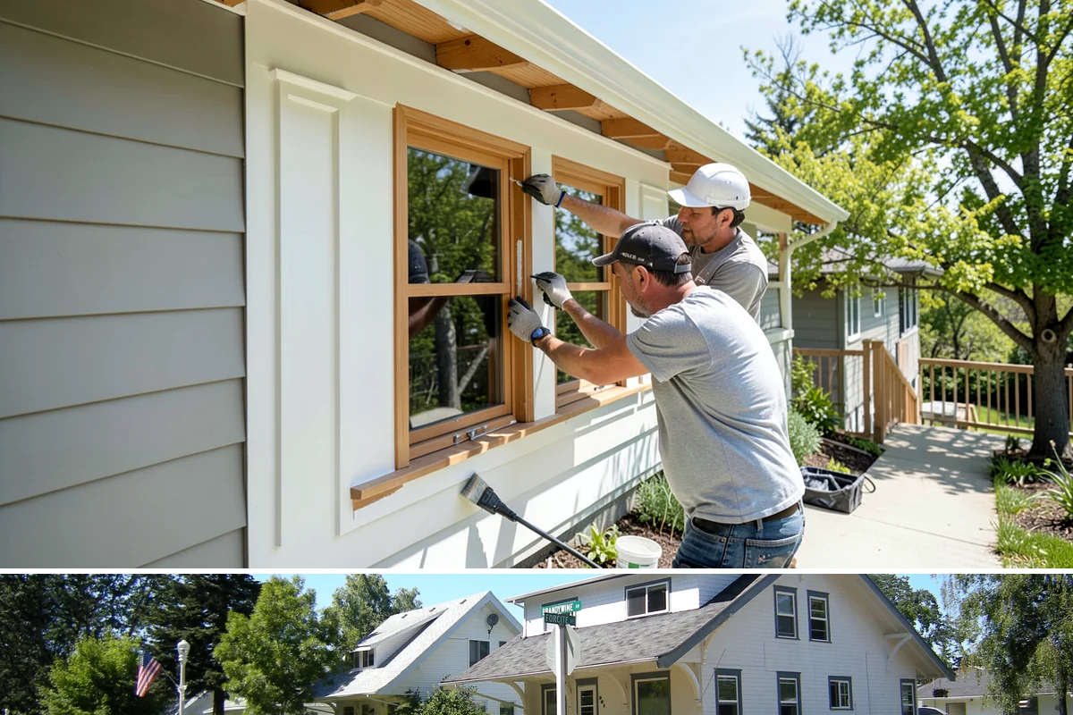 Knee Wall Insulation in DuPont, Pierce County, WA - Knee wall work fits any season and is popular ahead of both summer heat and winter cold.