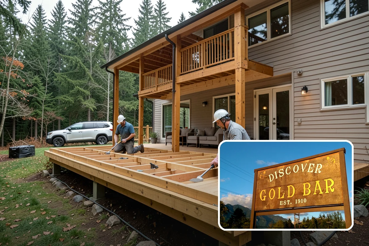 Knee Wall Insulation in Gold Bar, Snohomish County, WA - Evens out temperatures in bonus rooms