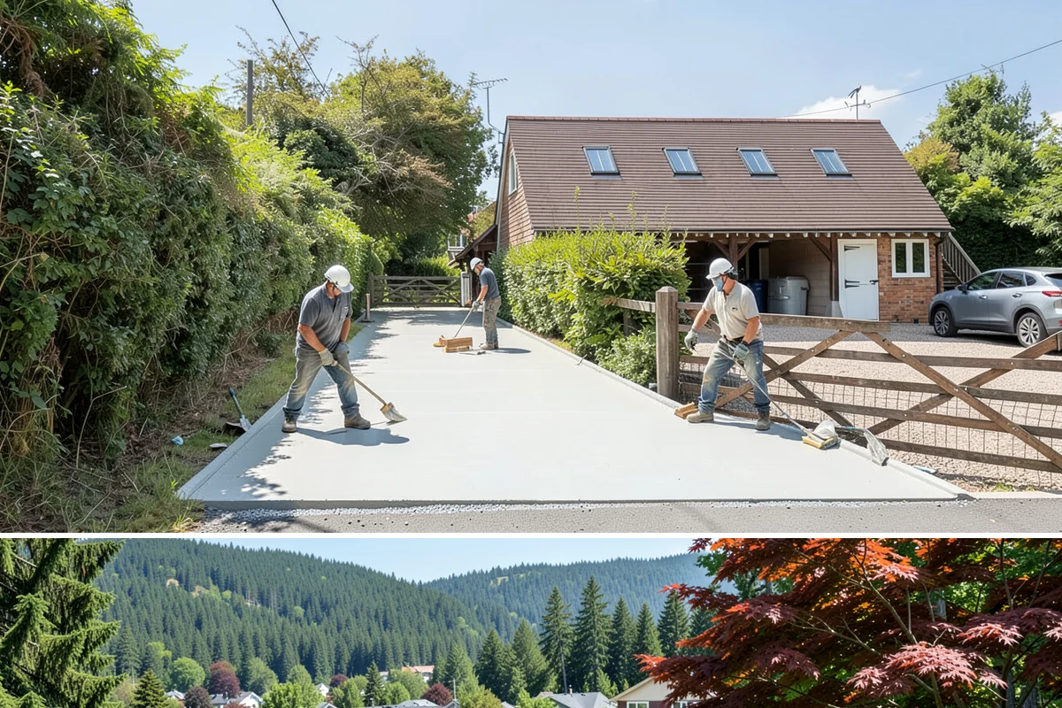 Knee Wall Insulation in Index, Snohomish County, WA - Knee wall work fits any season and is popular ahead of both summer heat and winter cold.