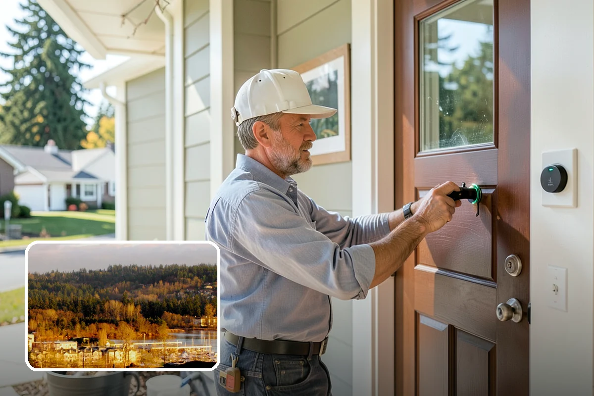 Knee Wall Insulation in Kenmore, King County, WA - Evens out temperatures in bonus rooms