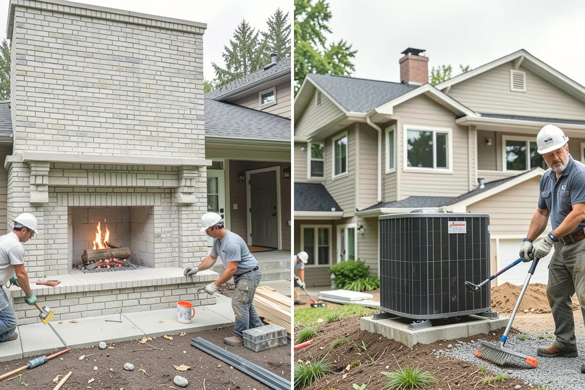 Knee Wall Insulation in La Conner, Skagit County, WA - Inspect knee walls and adjoining attic cavities