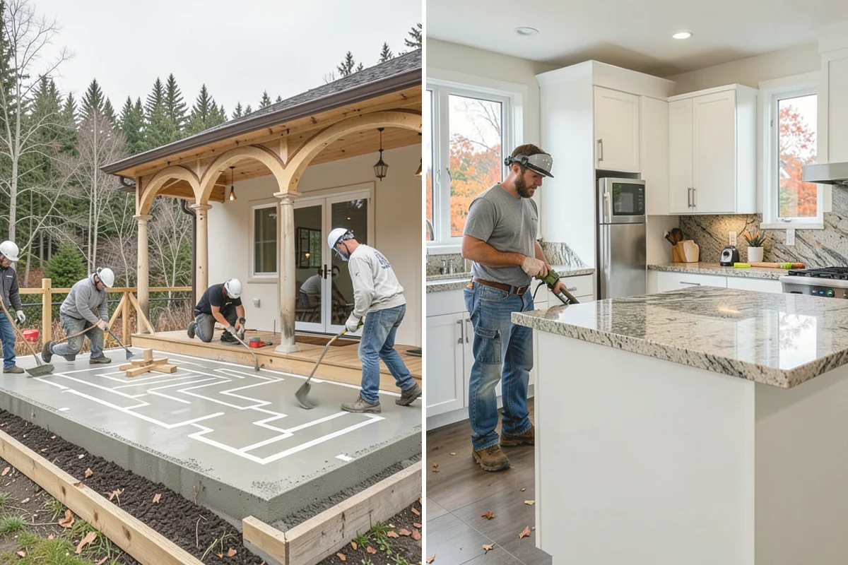Knee Wall Insulation in Lake Stevens, Snohomish County, WA - Inspect knee walls and adjoining attic cavities
