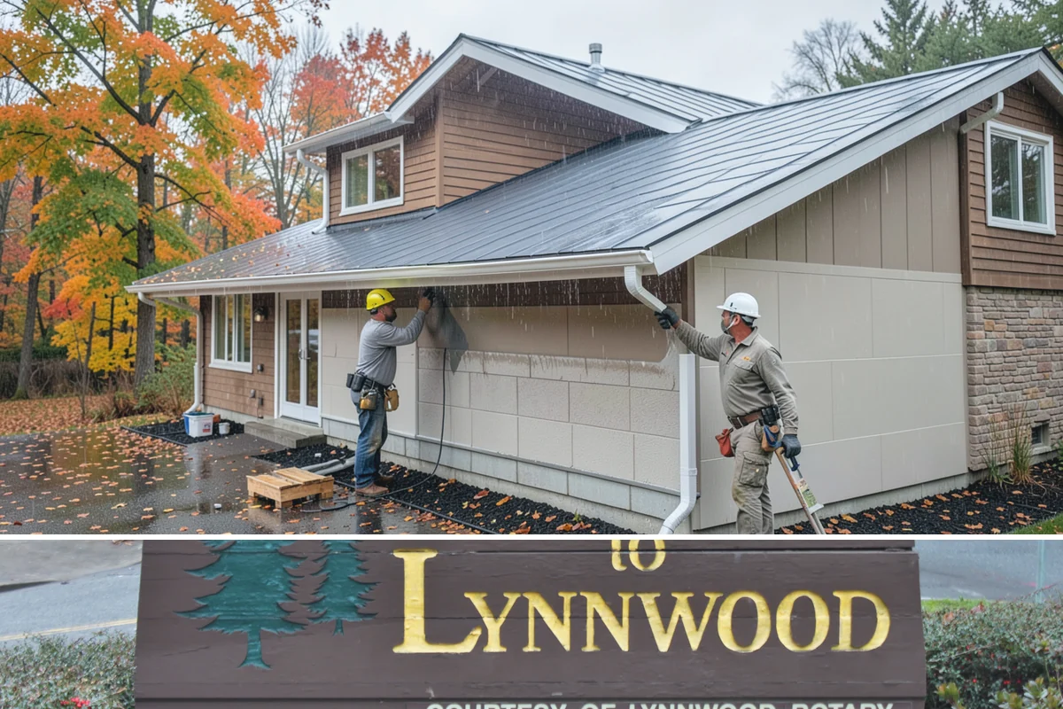 Knee Wall Insulation in Lynnwood, Snohomish County, WA - Knee wall work fits any season and is popular ahead of both summer heat and winter cold.