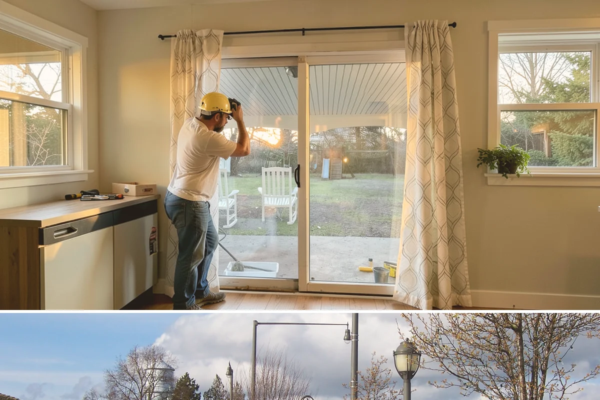 Knee Wall Insulation in Marysville, Snohomish County, WA - Knee wall work fits any season and is popular ahead of both summer heat and winter cold.