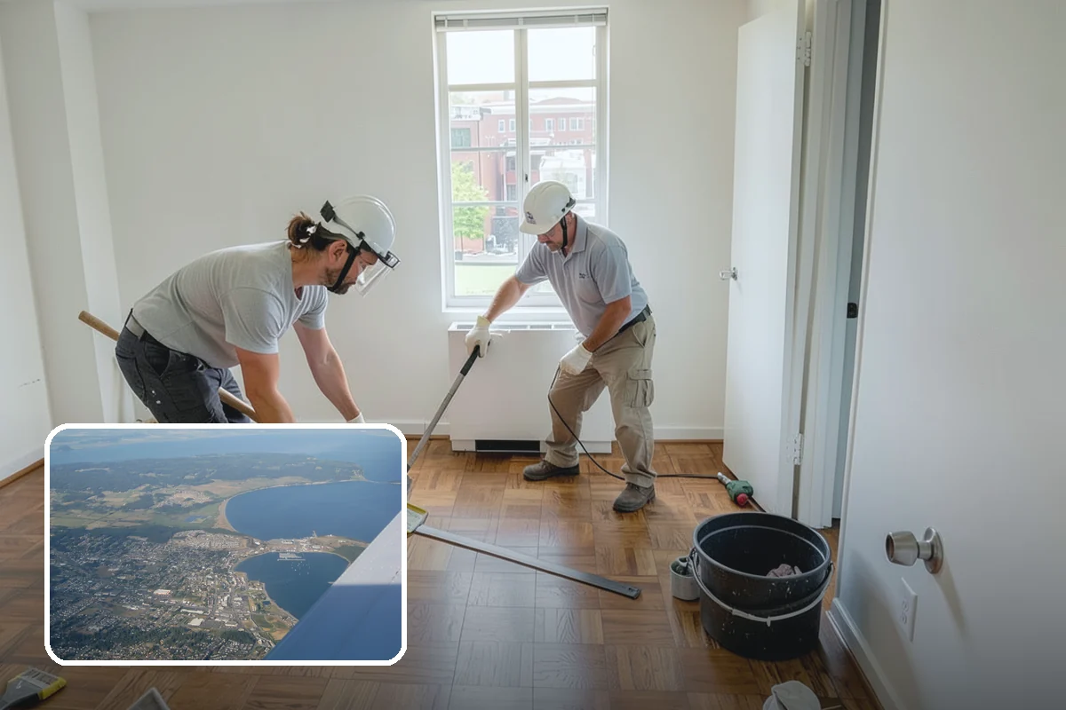 Knee Wall Insulation in Oak Harbor, Island County, WA - Evens out temperatures in bonus rooms