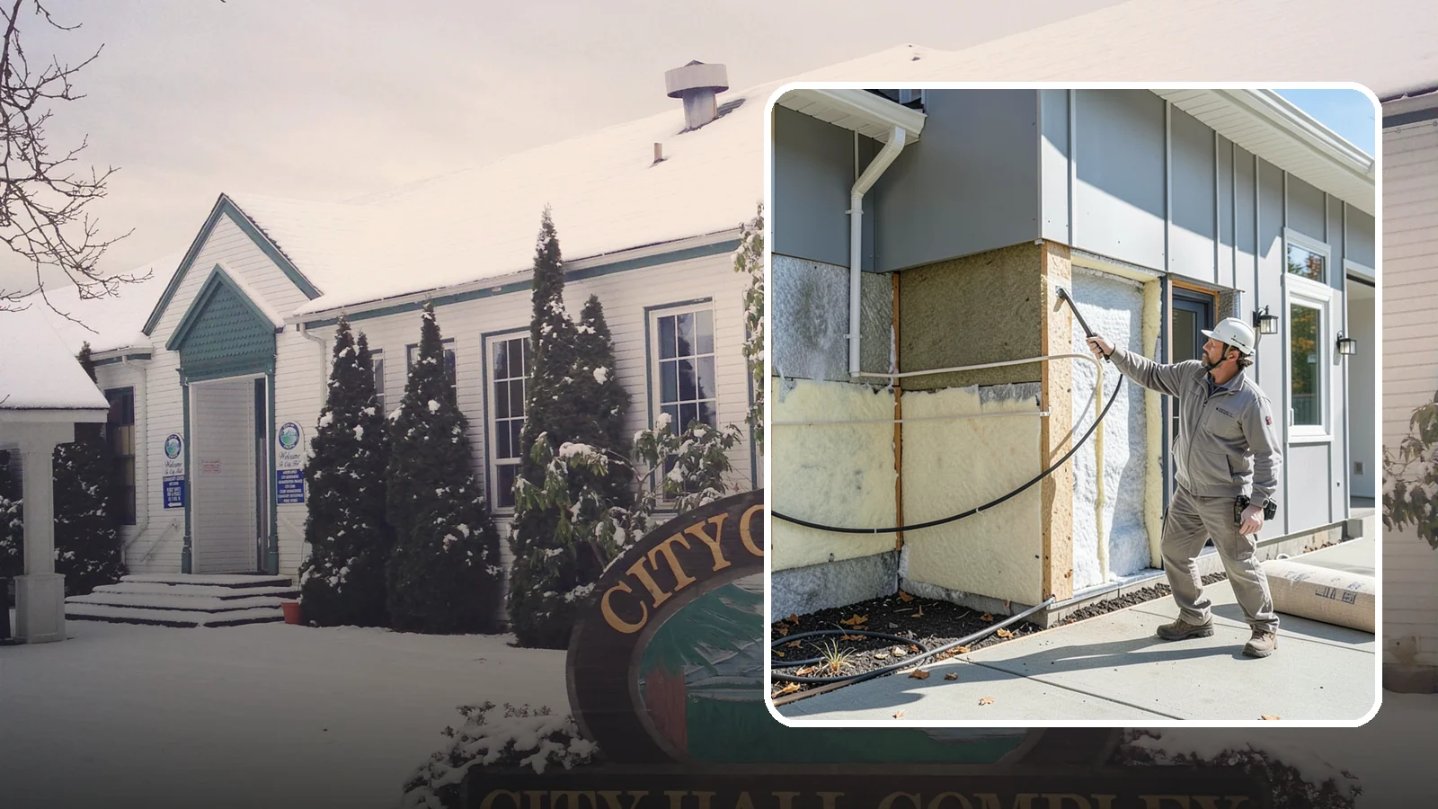 Knee Wall Insulation in Pacific, King County, WA - We insulate and air-seal knee walls in bonus rooms and upper floors for even, comfortable temperatures.
