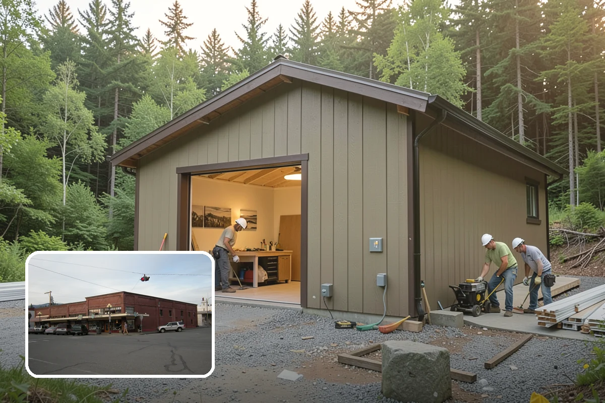 Knee Wall Insulation in Sedro-Woolley, Skagit County, WA - Evens out temperatures in bonus rooms