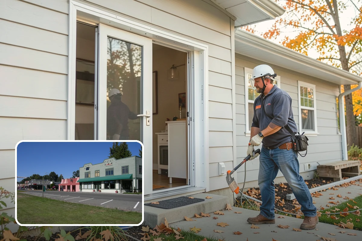 Knee Wall Insulation in Snoqualmie, King County, WA - Evens out temperatures in bonus rooms