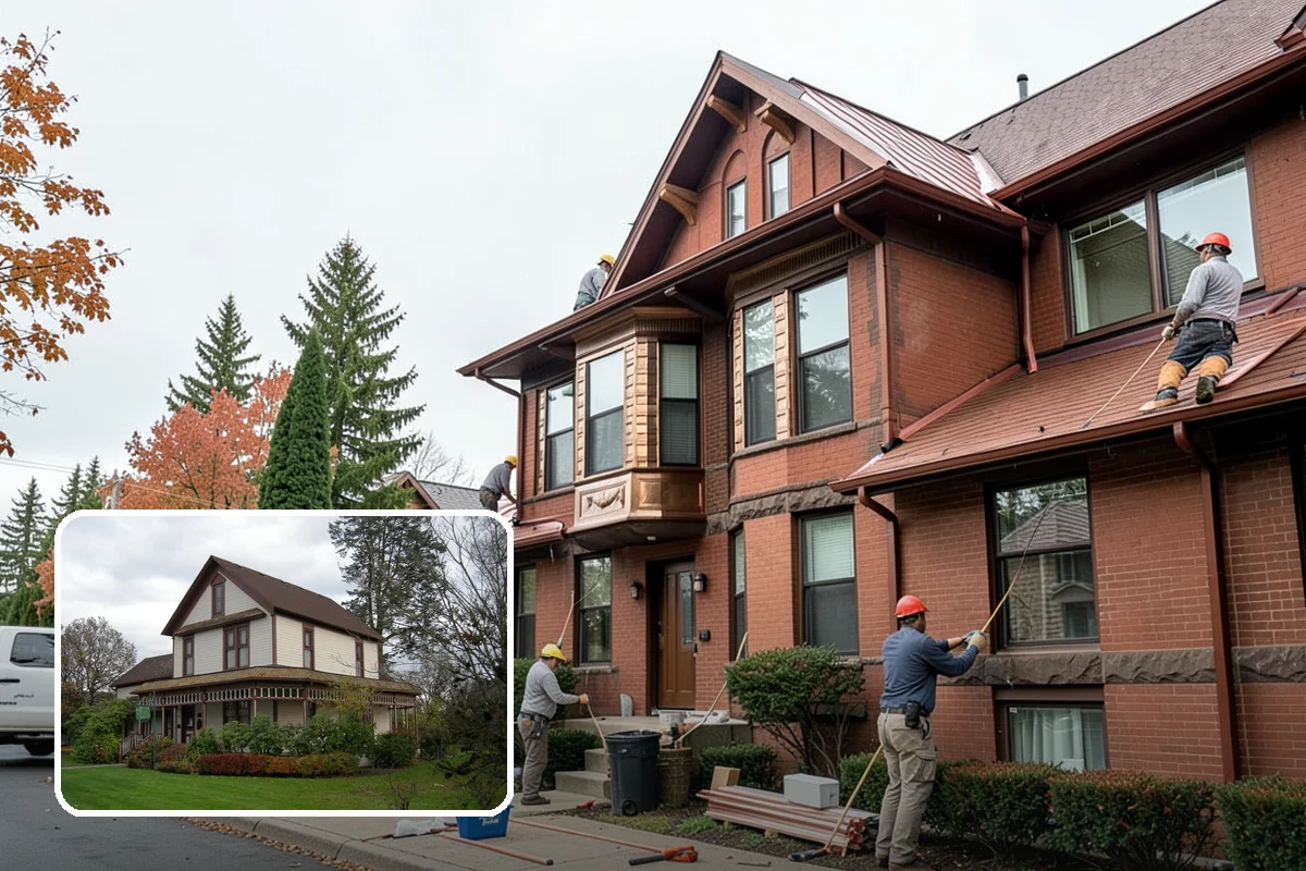 Knee Wall Insulation in Sumner, Pierce County, WA - Evens out temperatures in bonus rooms