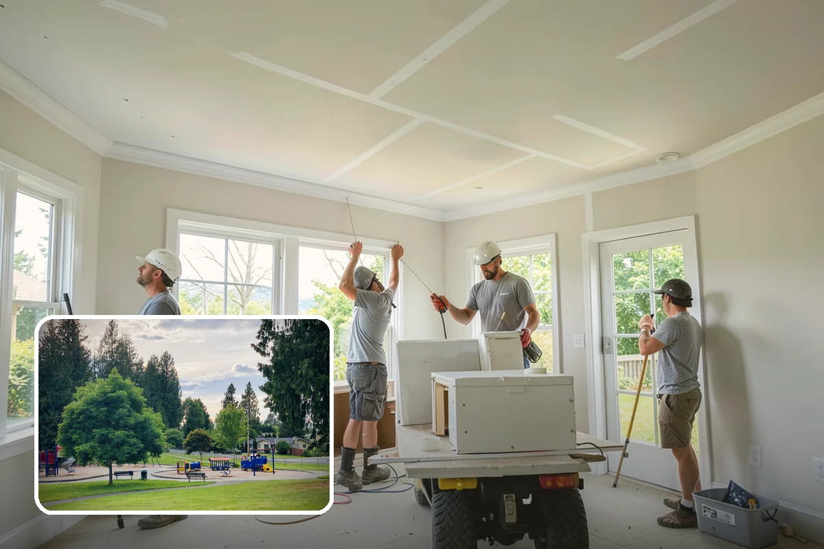 Laminate Countertop Installation in Bonney Lake, Pierce County, WA - Affordable pricing for tight budgets