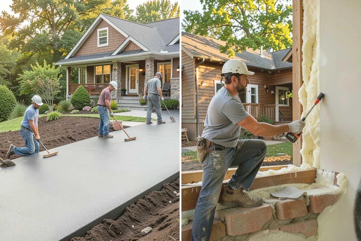 Laminate Countertop Installation in Carnation, King County, WA - Select color, pattern, and edge style