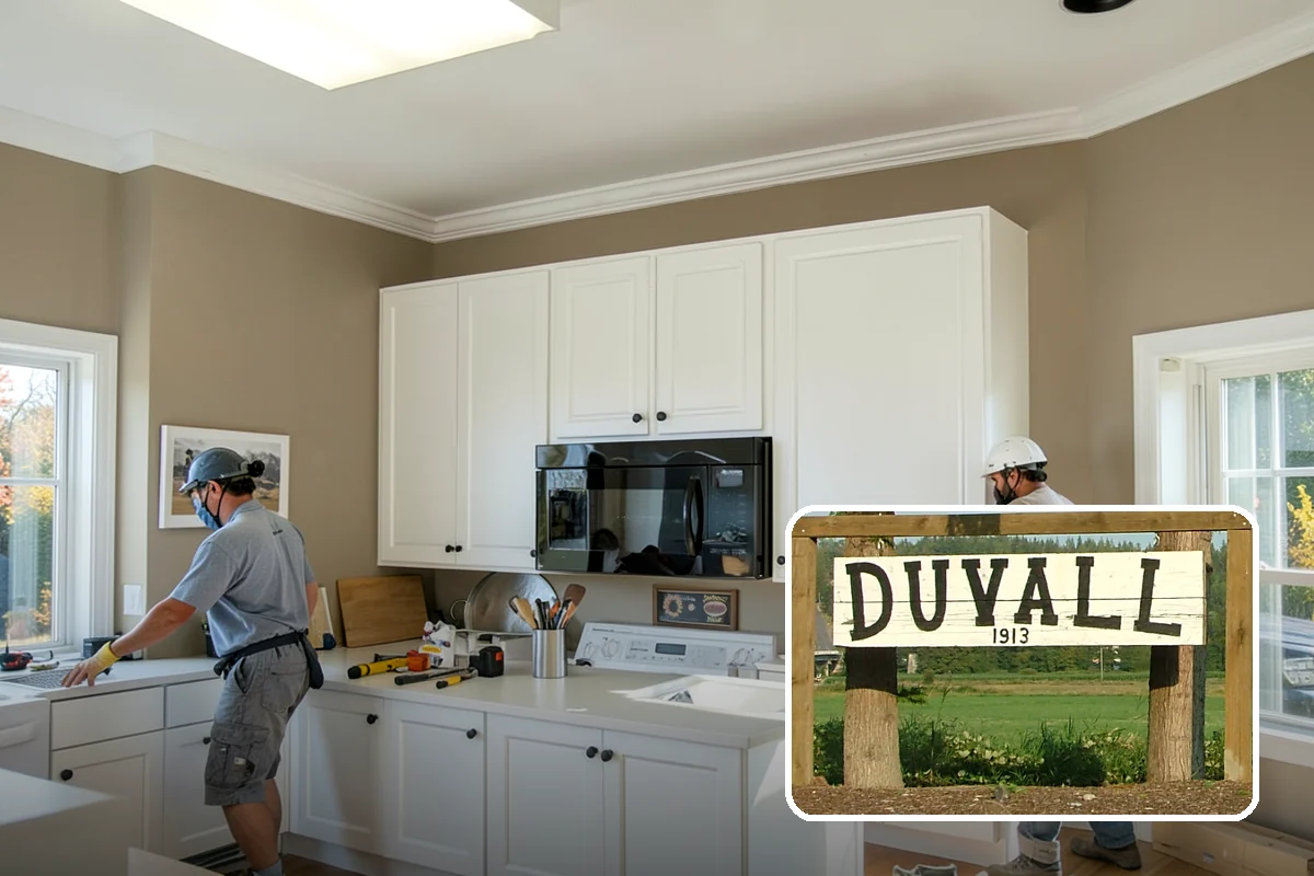 Laminate Countertop Installation in Duvall, King County, WA - Affordable pricing for tight budgets