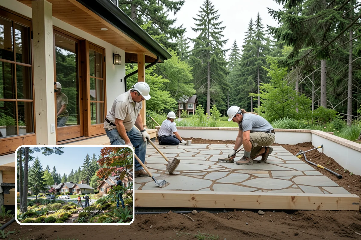 Laminate Countertop Installation in Edgewood, Pierce County, WA - Affordable pricing for tight budgets